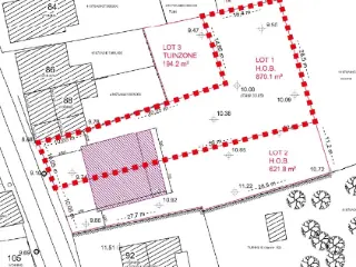 Terrain à bâtir à vendre Viane (RWC40616)