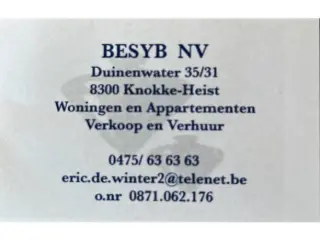 Bureaux à vendre Ledeberg (RWC40632)