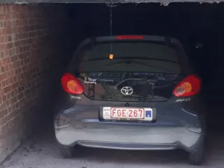 Garage à louer Gand (RWC40728)