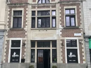 Huis gemengd gebruik te koop Lier (RWC40778)