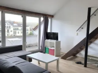 Apartment for rent Brussels (RWC40814)