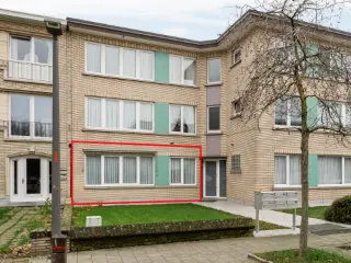 Rez-De-Chaussée à vendre Deurne (RWC40858)