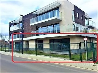 Rez-De-Chaussée à louer Hal (RWC40876)