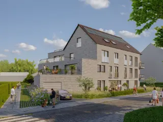 Apartment for sale Lier (RWC40880)