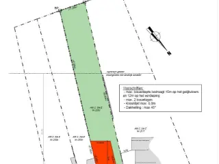 Terrain à bâtir à vendre Erps-Kwerps (RWC40917)