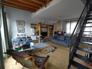 Duplex for rent Watermaal-Bosvoorde (RWC40938)