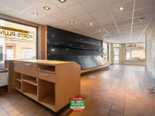 Huis gemengd gebruik te koop Assebroek (RWC40951)