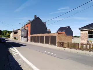 Garagebox te huur Edingen (RWC40972)