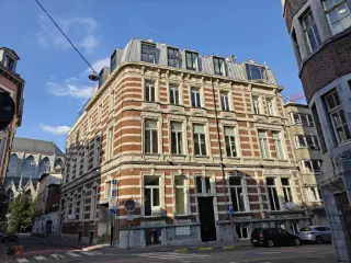 Penthouse te huur Gent (RWC41001)