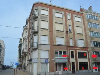 Commercial building for sale Oostende (RWC41059)