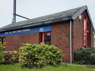 Handelspand te huur Mont-Saint-Guibert (RWC41076)