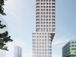 Appartement à vendre Anvers (RWC41082)