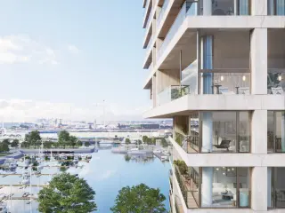 Appartement te koop Antwerpen (RWC41083)