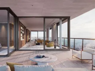 Penthouse à vendre Anvers (RWC41084)