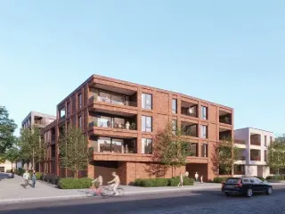 Apartment for sale Kortrijk (RWC41097)