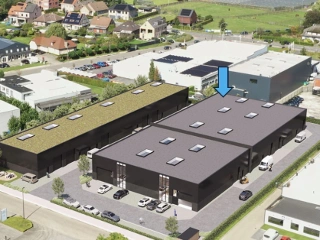 Surface industrielle à vendre Kontich (RWC41233)