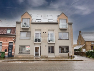 Gelijkvloers te huur Assebroek (RWC41300)