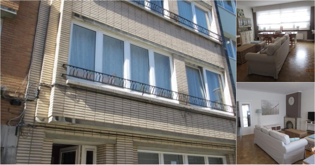 Apartment in Koekelberg - Aanzicht 2
