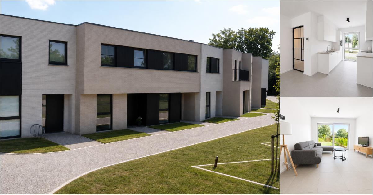 Appartement à vendre à J. Vande Puttelaan 94 Blankenberge (RWC42960) - Aanzicht 2