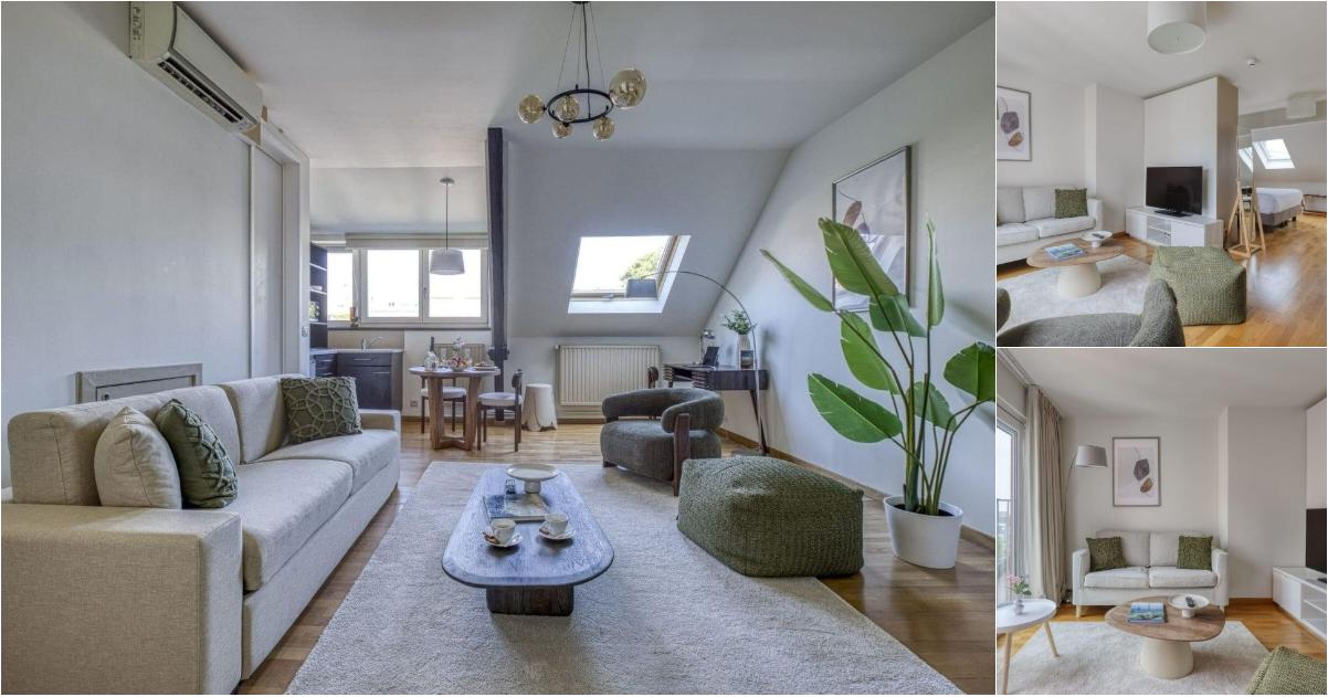 Appartement à louer à Rue de Spa 14 Bruxelles (RWC42963) - Aanzicht 2