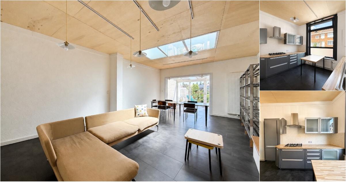 Maison à louer à Rue des Champs 184 La Louvière (RWC43002) - Aanzicht 2