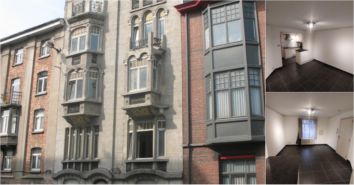 Rez-De-Chaussée à louer à Krijgslaan 88 Gand (RWC43005) - Aanzicht 2