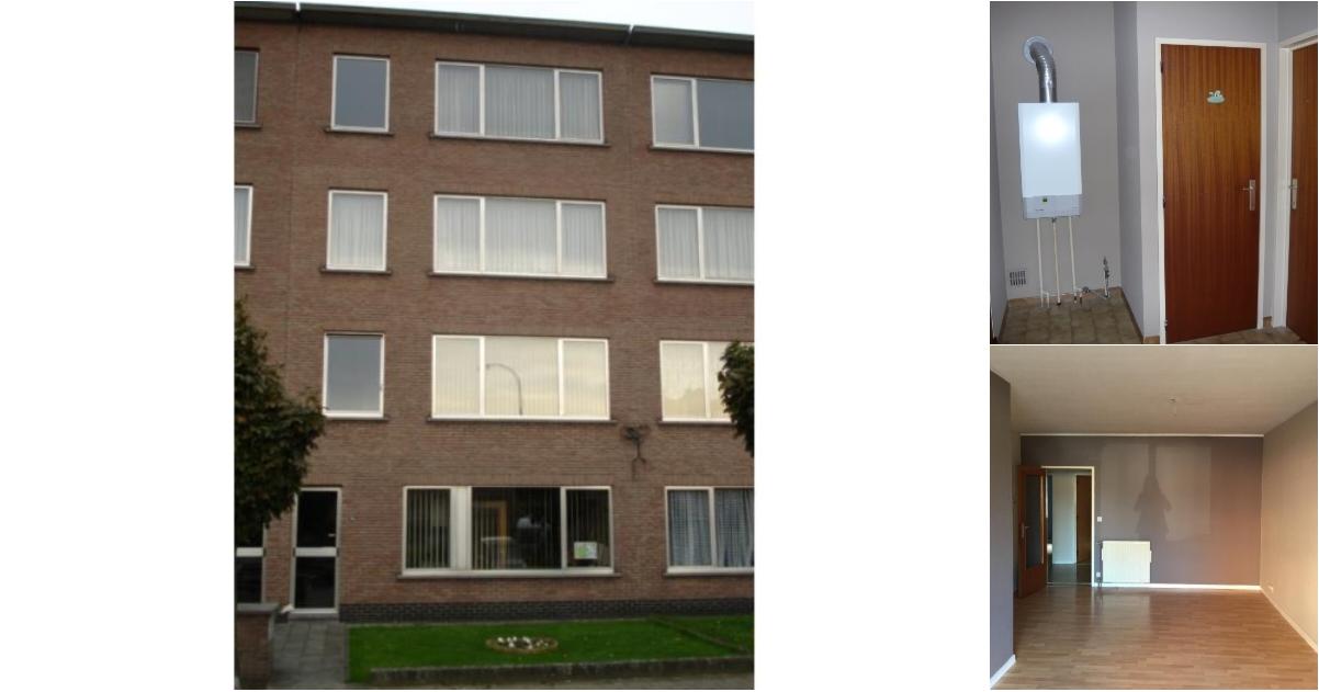 Rez-De-Chaussée à louer à Sprinkhaanveldestraat 28 Borsbeek (RWC43014) - Aanzicht 2