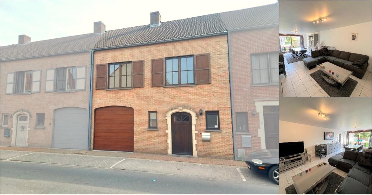 Maison à louer à Kerkhofstraat 9 Zomergem (RWC43026) - Aanzicht 2