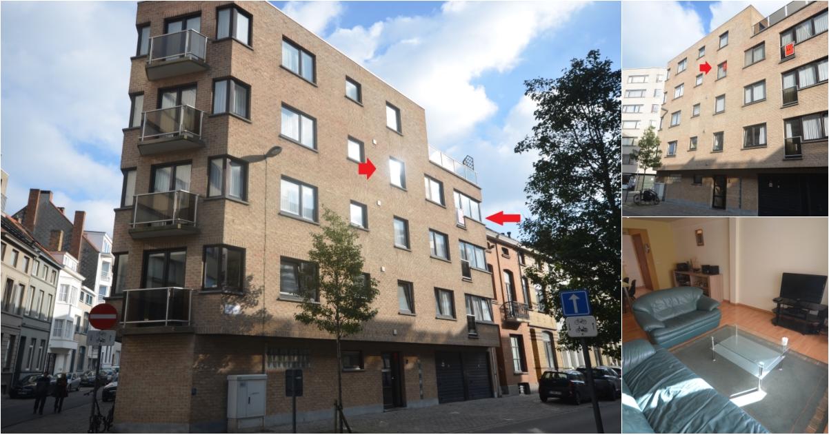 Appartement à vendre à Jules Peurquaetstraat 2 Ostende (RWC43047) - Aanzicht 2