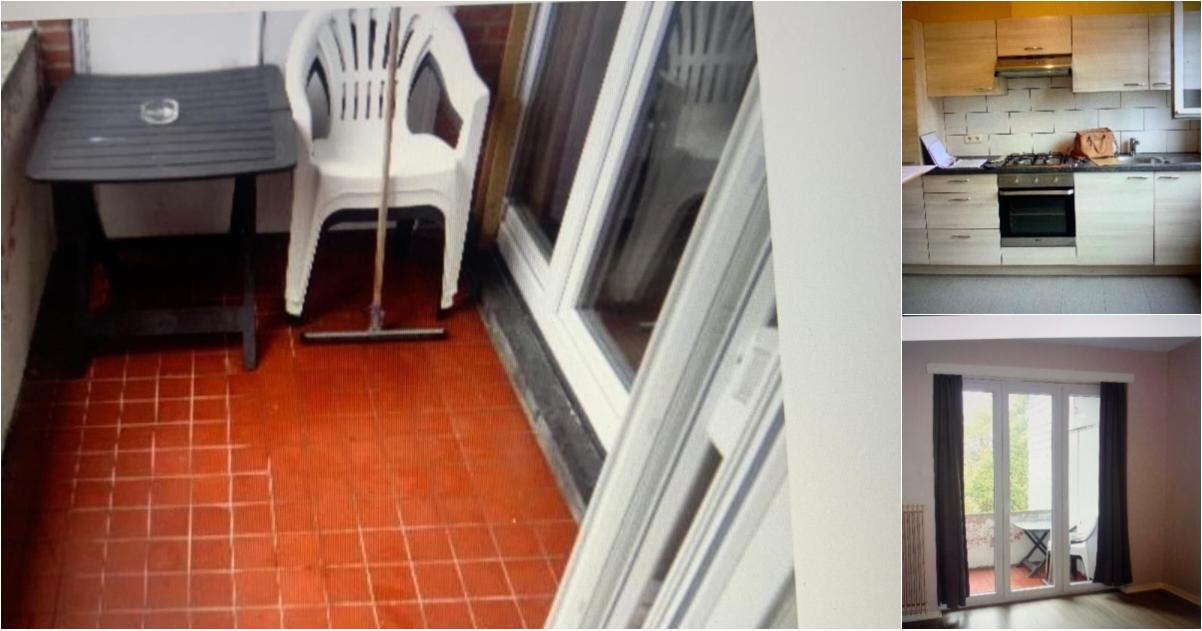 Appartement à louer à Av Libre Academie 78 Anderlecht (RWC43050) - Aanzicht 2