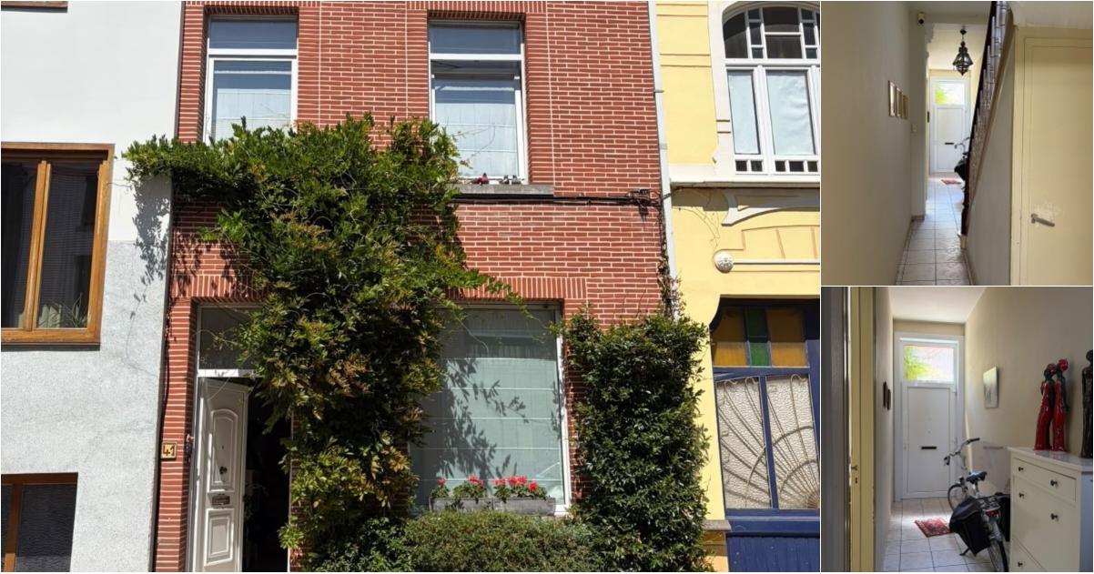 Maison à vendre à Jos-Verdegemstraat 41 Sint-Amandsberg (RWC43085) - Aanzicht 2