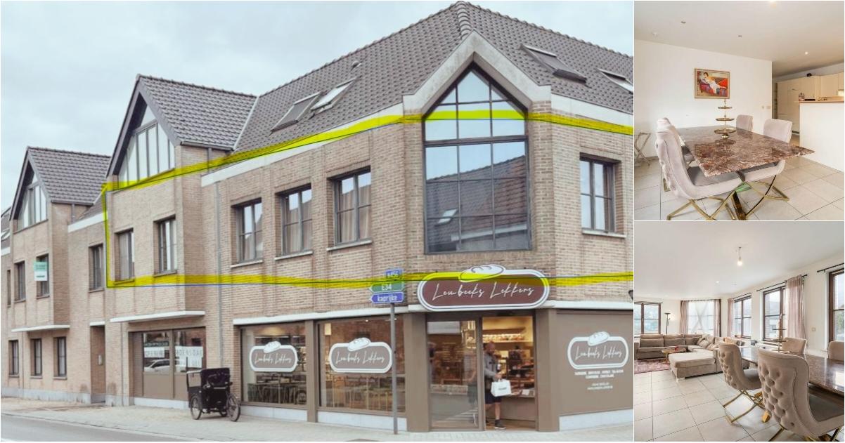 Appartement à vendre à Vaarstraat 87 Lembeke (RWC43092) - Aanzicht 2
