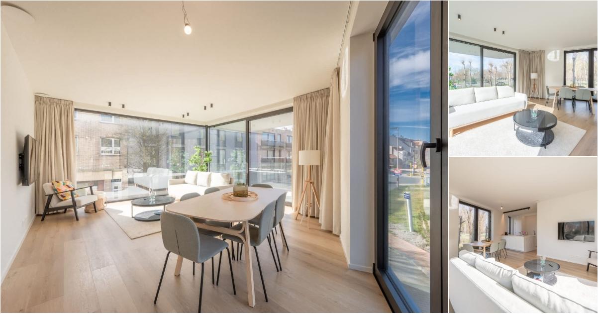 Appartement à louer à Knokkestraat 339 Heist (RWC43094) - Aanzicht 2