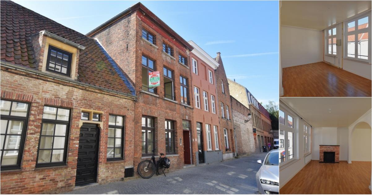 Appartement à louer à Zakske 7 Bruges (RWC43101) - Aanzicht 2