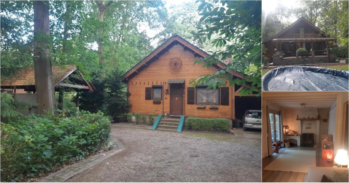 Chalet à vendre à Vogelkerslaan Essen (RWC43106) - Aanzicht 2