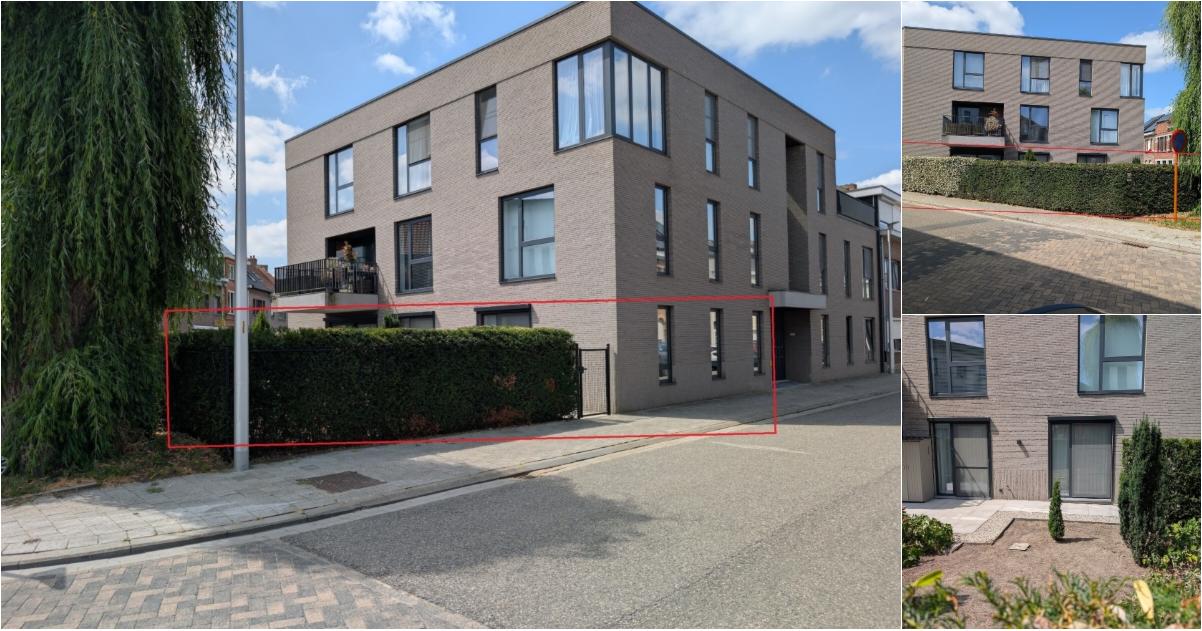 Rez-De-Chaussée à louer à voogdijstraat 80 Duffel (RWC43107) - Aanzicht 2