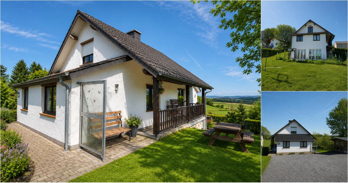 Maison à vendre à Am Ried 11-13 Burg-Reuland (RWC43109) - Aanzicht 2