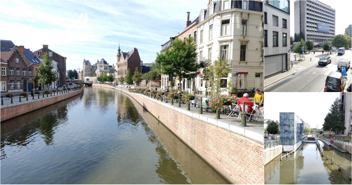 Penthouse à louer à sint jacobsnieuwstraat 68 Gand (RWC43111) - Aanzicht 2