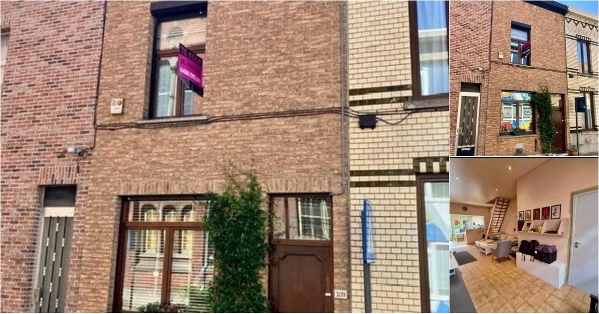 Maison à vendre à Langestraat 109 Ledeberg (RWC43114) - Aanzicht 2