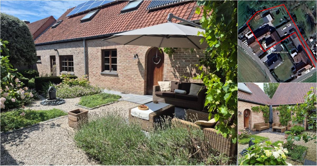 Villa à vendre à Eegalstraat 30 Anzegem (RWC43122) - Aanzicht 2