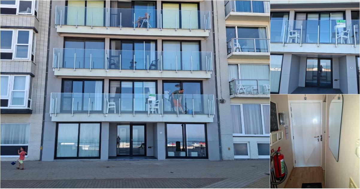 Studio à louer à Zeedijk 194 Middelkerke (RWC43130) - Aanzicht 2