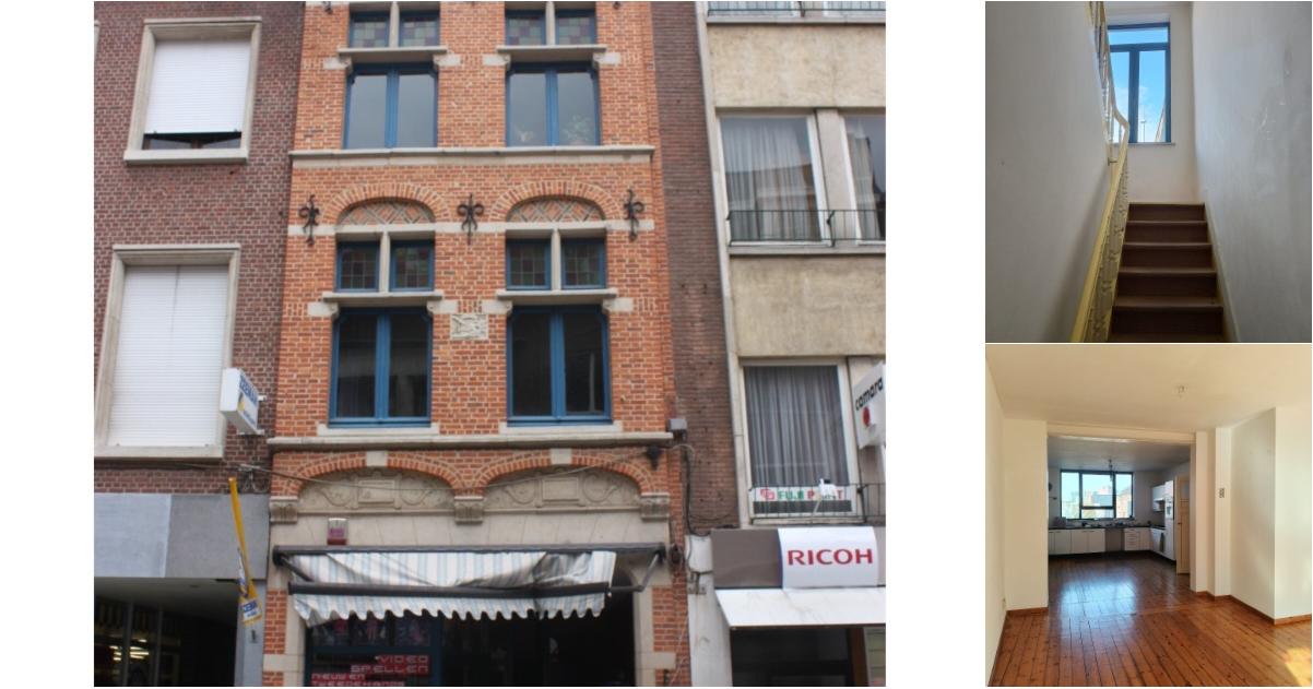 Triplex à louer à Diestsestraat 139 Louvain (RWC43131) - Aanzicht 2