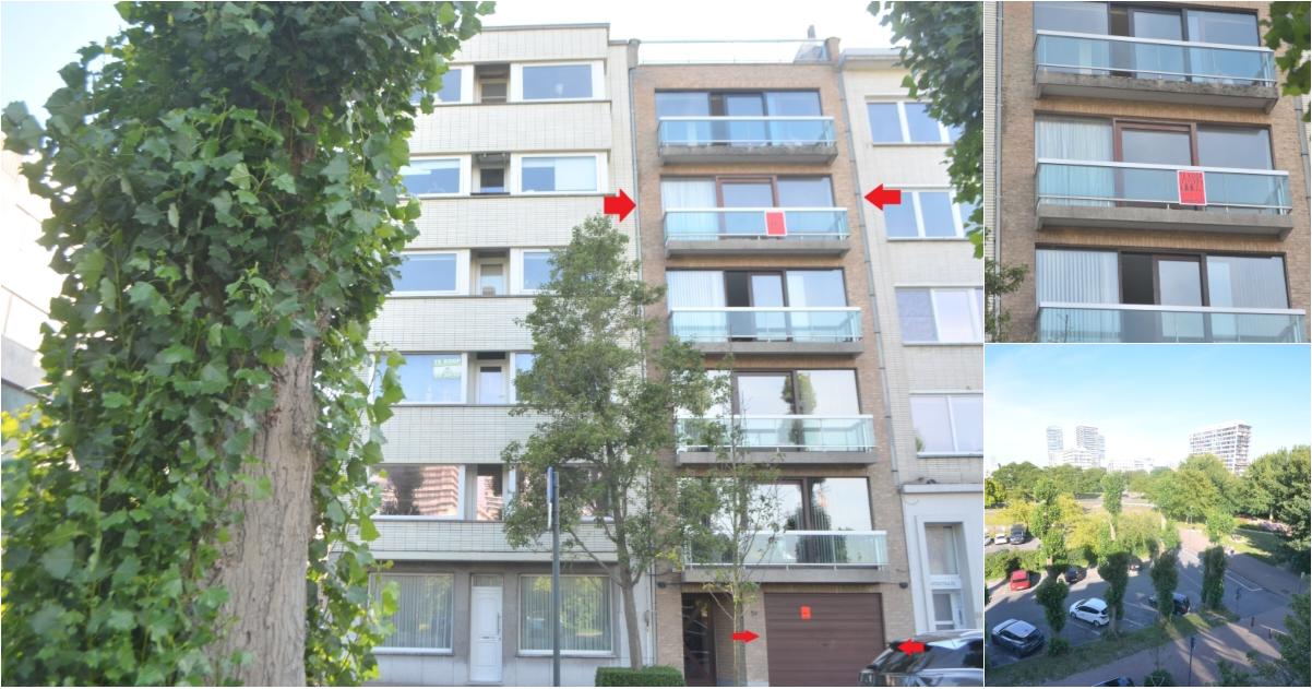 Appartement à vendre à Stockholmstraat 53 Ostende (RWC43136) - Aanzicht 2