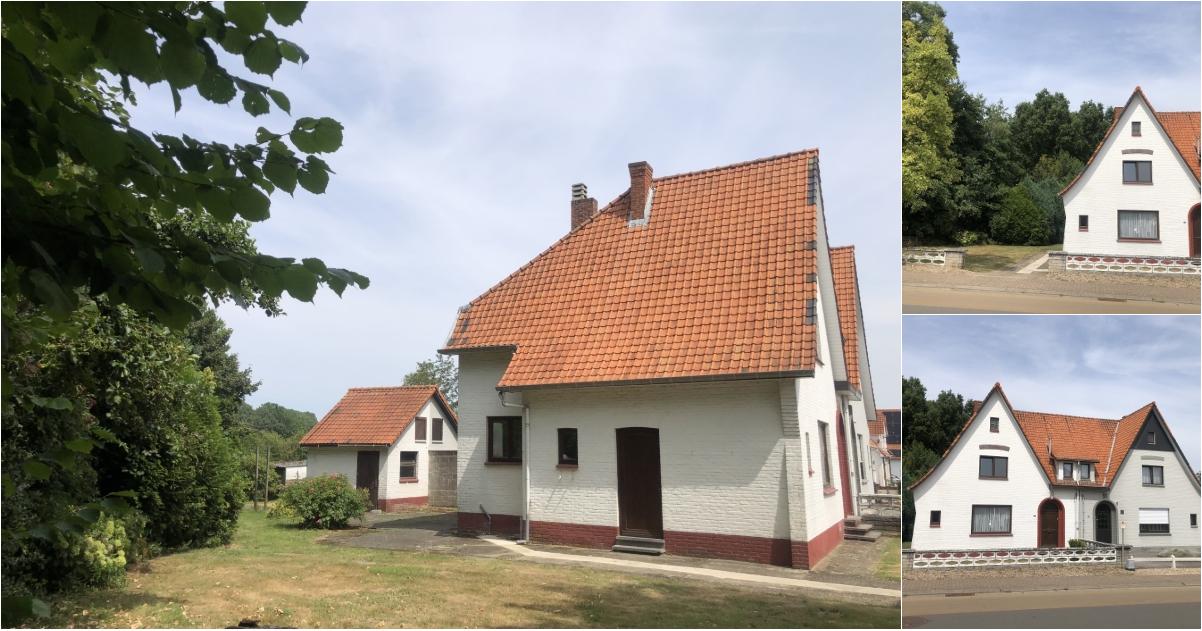 Maison à vendre à Henri-Dunantstraat 121 Lanaken (RWC43145) - Aanzicht 2