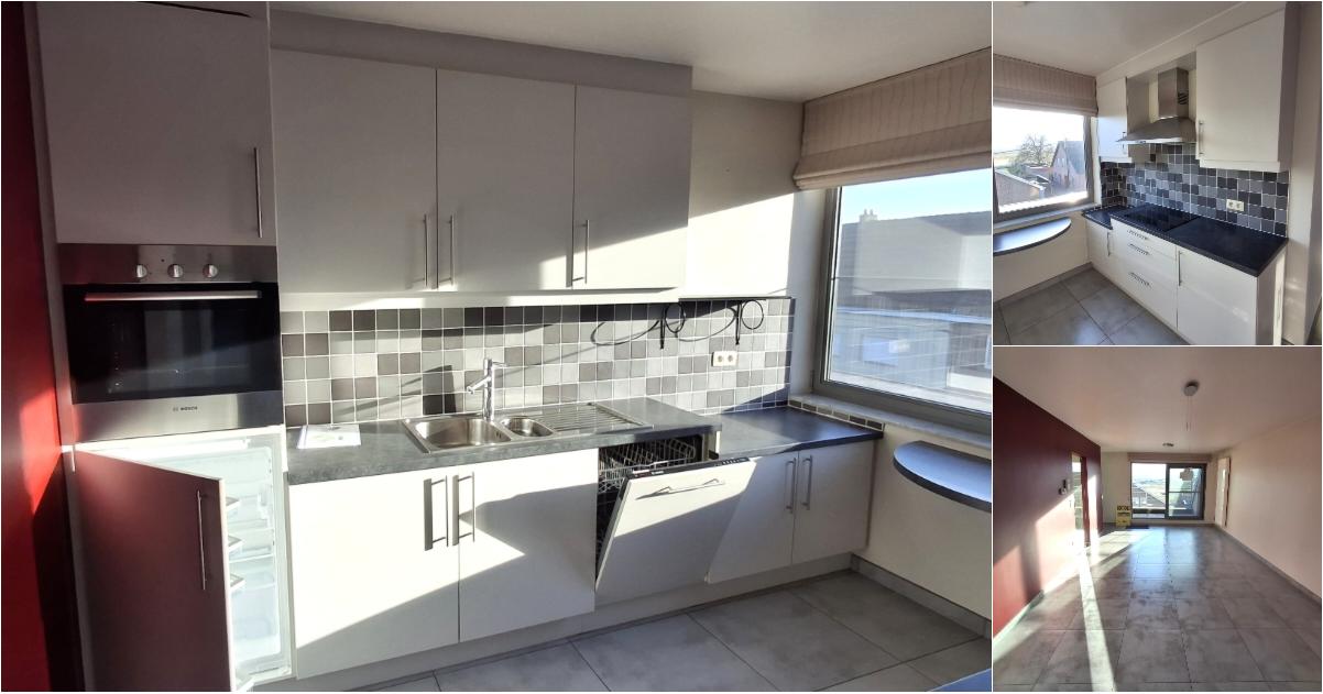 Apartment in Grammont - Aanzicht 2