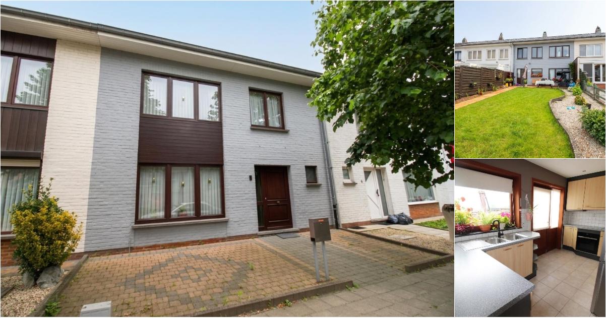 House in Asse - Aanzicht 2