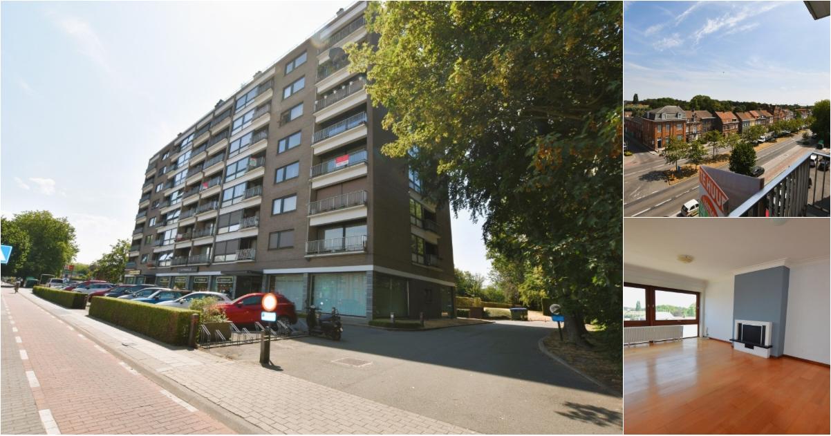 Apartment in Assebroek - Aanzicht 2