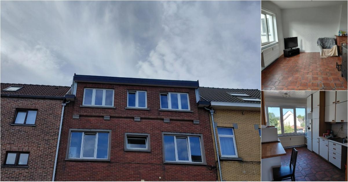 Apartment in Wezembeek-Oppem - Aanzicht 2