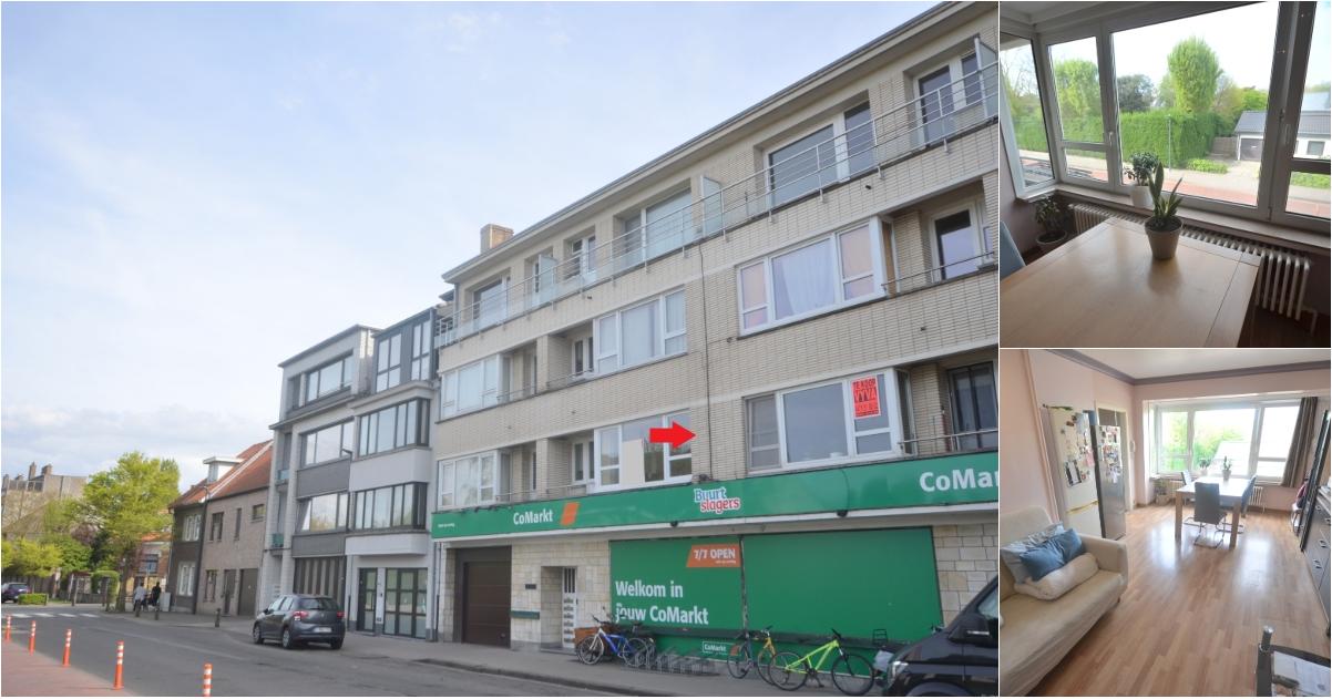 Apartment in Ostende - Aanzicht 2
