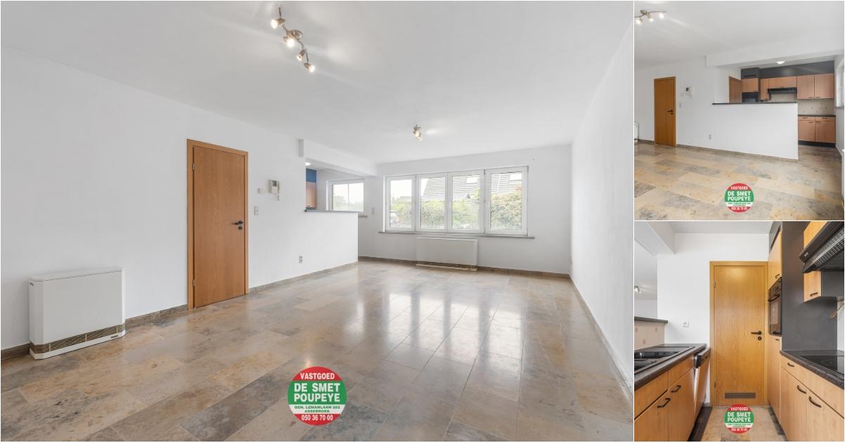 Apartment in Oedelem - Aanzicht 2